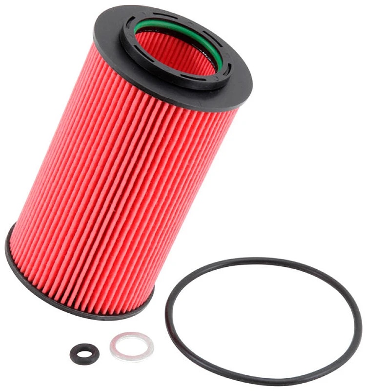 K&N Ölfilter für Hyundai/Kia V6 06-08 Azera/Sonata/Sedona/07-08 Santa Fe/07 Veracruz/07-09 Amanti