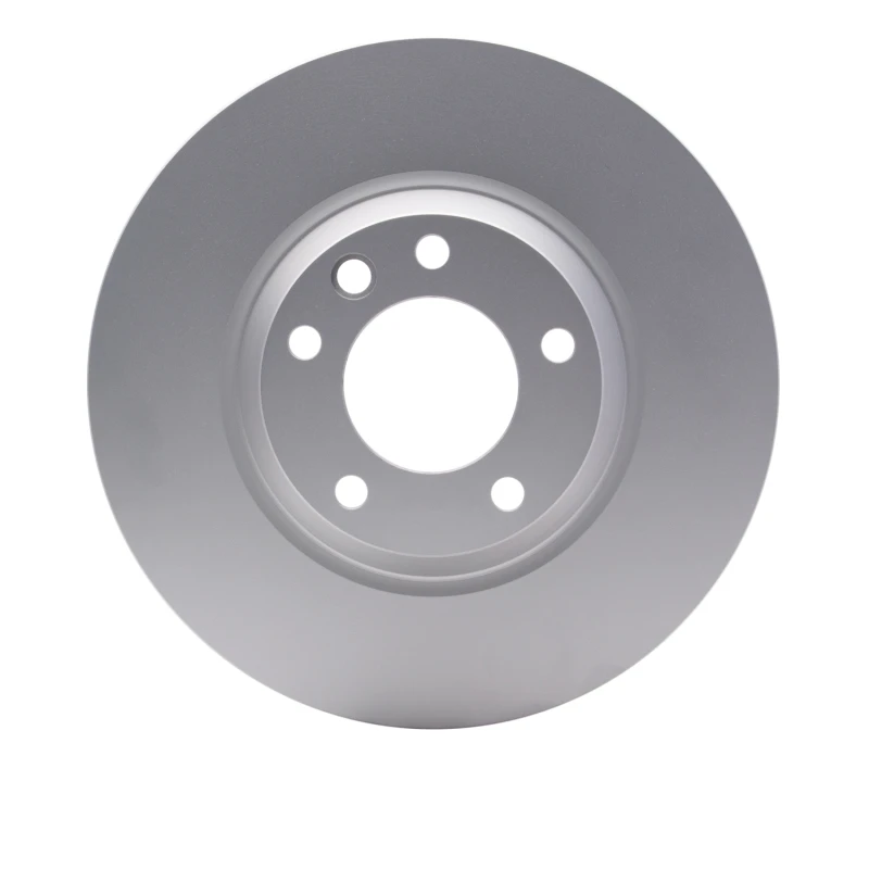 DFC 03-15 Audi Q7 Left Front GeoSPEC Coated Rotor
