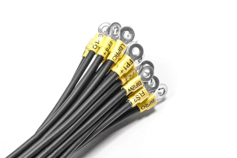 Radium Engineering Kraftstoffzellen-Subharness-Kit für FCST-X (oder FCST)