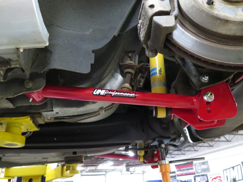 UMI Performance 82-02 GM F-Body Untere Lenker Relocation Brackets - Bolt-In