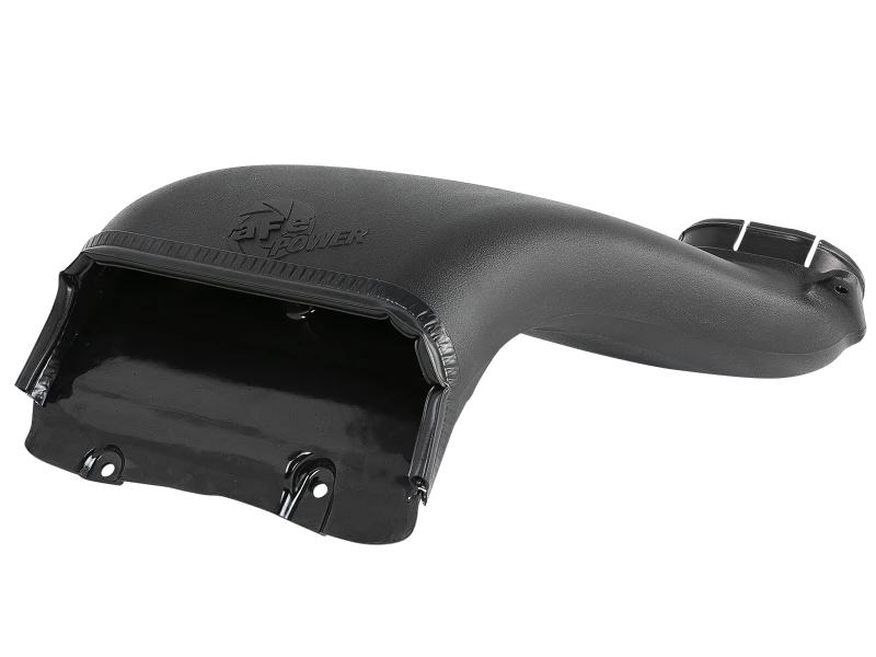 aFe Quantum Kaltluft-Ansaugsystem-Scoop 15-18 Ford F150 EcoBoost V6-3.5L/2.7L
