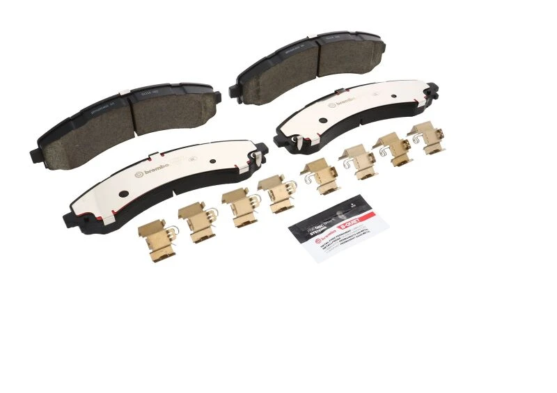Brembo OE Ceramic Bremsbeläge für 2019–2021 RAM 3500