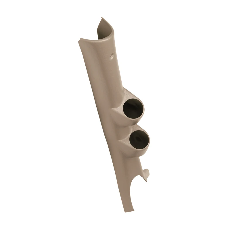 Autometer 03-09 Dodge Ram / 02 Dodge 1500 Dual 52mm Säulen-Pod Taupe