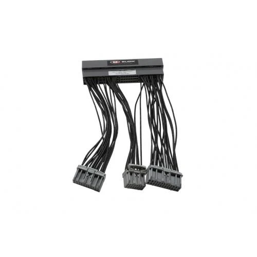 BLOX Racing Honda OBD2A - OBD1 ECU Jumper Harness