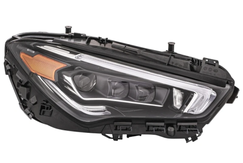 Hella 19 Mercedes-Benz Cla Scheinwerfer Rh Led Dynamic