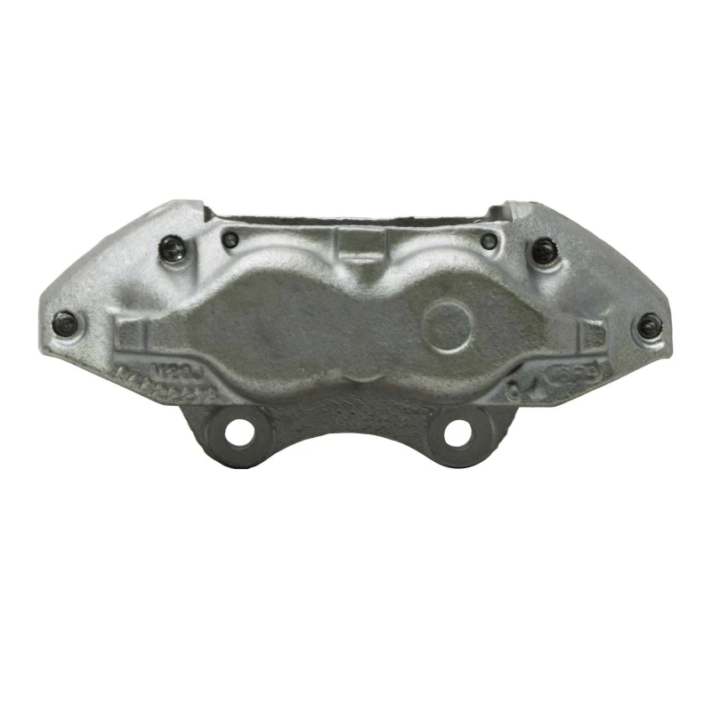 DFC 74-97 Jaguar XJ6 Front-L Premium Caliper - Silver Zinc Coated