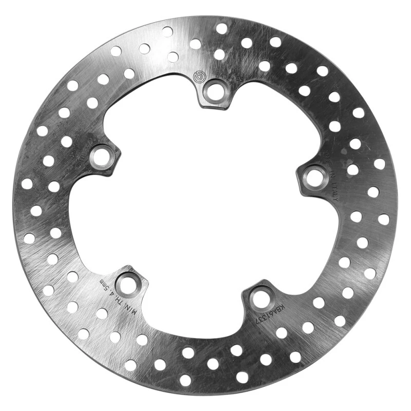 Brembo OE Rear Brake Disc for 17-21 Suzuki SV Cafe Racer 650CC / 18-20 Suzuki SV X 650CC