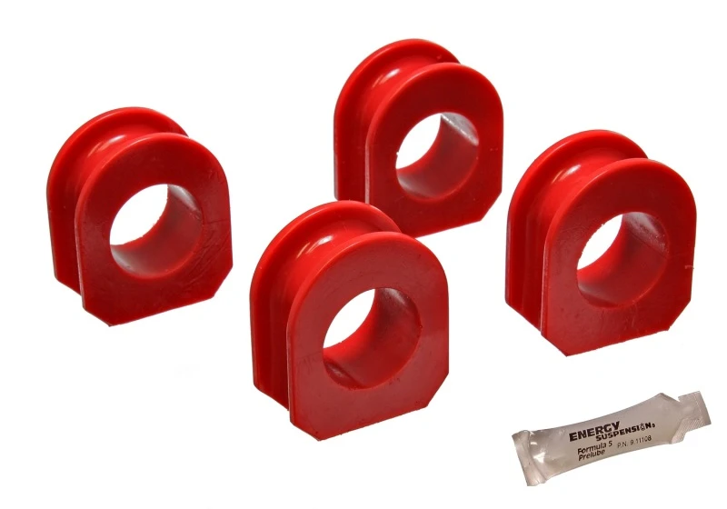 Energy Suspension GM P-30 Rot 1-3/4 Zoll Hinten Querstabilisator Buchsen-Set
