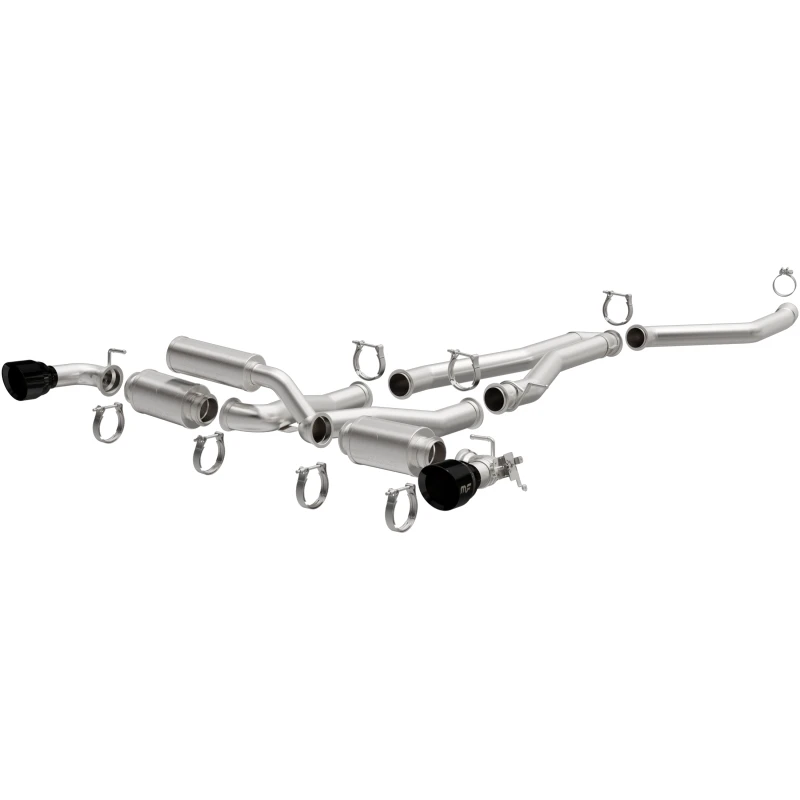 Magnaflow SPEQ Series Cat-Back Auspuffanlage für 2020+ Toyota Supra