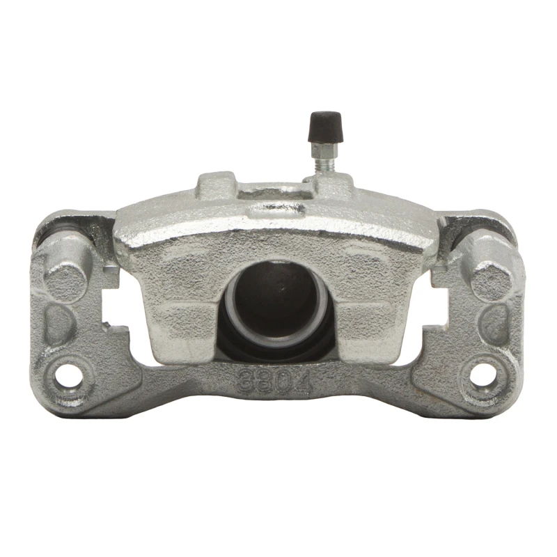 DFC 04-06 Mitsubishi Lancer Rear-R Silver Zinc Coated Premium Caliper
