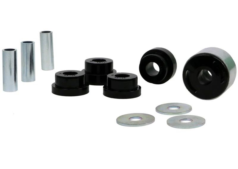 Whiteline Hinteres Differential-Lager-Bush-Kit für 08-15 Mitsubishi Lancer Evo