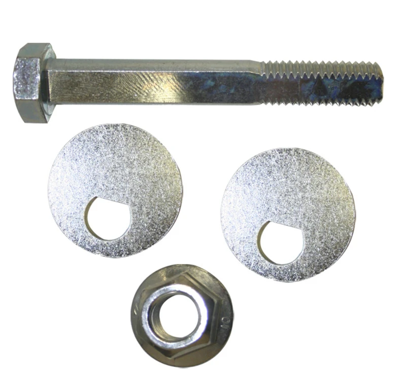 MOOG 20-23 Jeep Gladiator Vorder- / Hinterachse Cam Bolt Kit