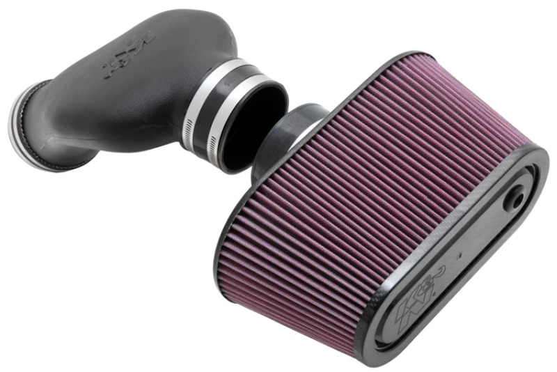 K&N 01-04 Chevy Corvette V8-5.7L Aircharger Leistungs-Ansaugsystem