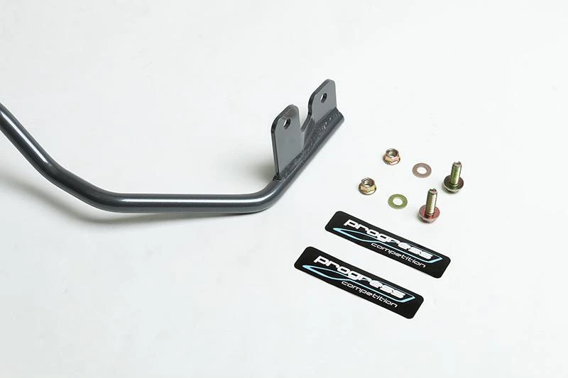 Progress Tech 08-14 Scion xD/07-14 Toyota Yaris Hinterer Stabilisator (19mm)