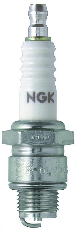 NGK Standard-Zündkerze Box mit 10 Stück (B-6L)