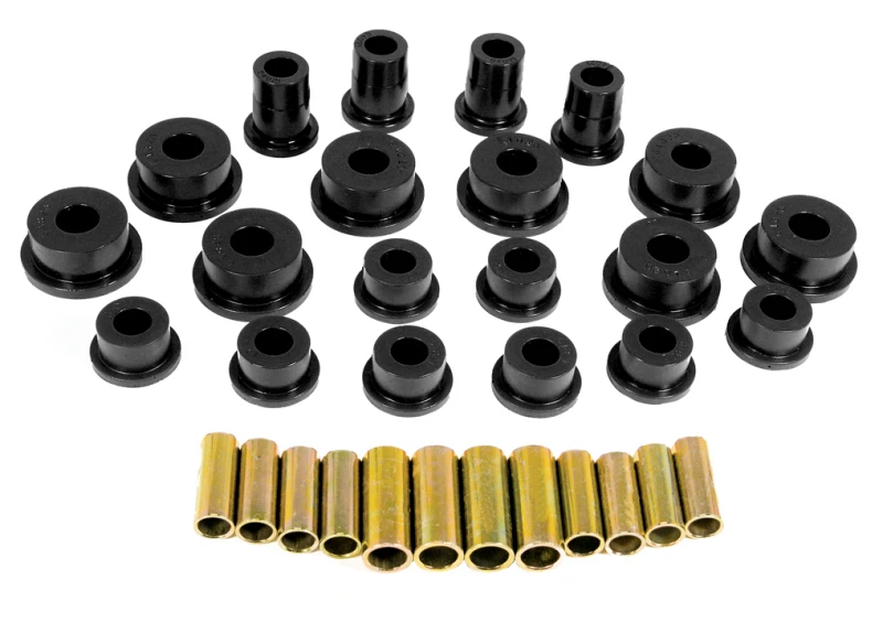 Prothane Rear Trailing Arm Bushings for 1988 Pontiac Fiero