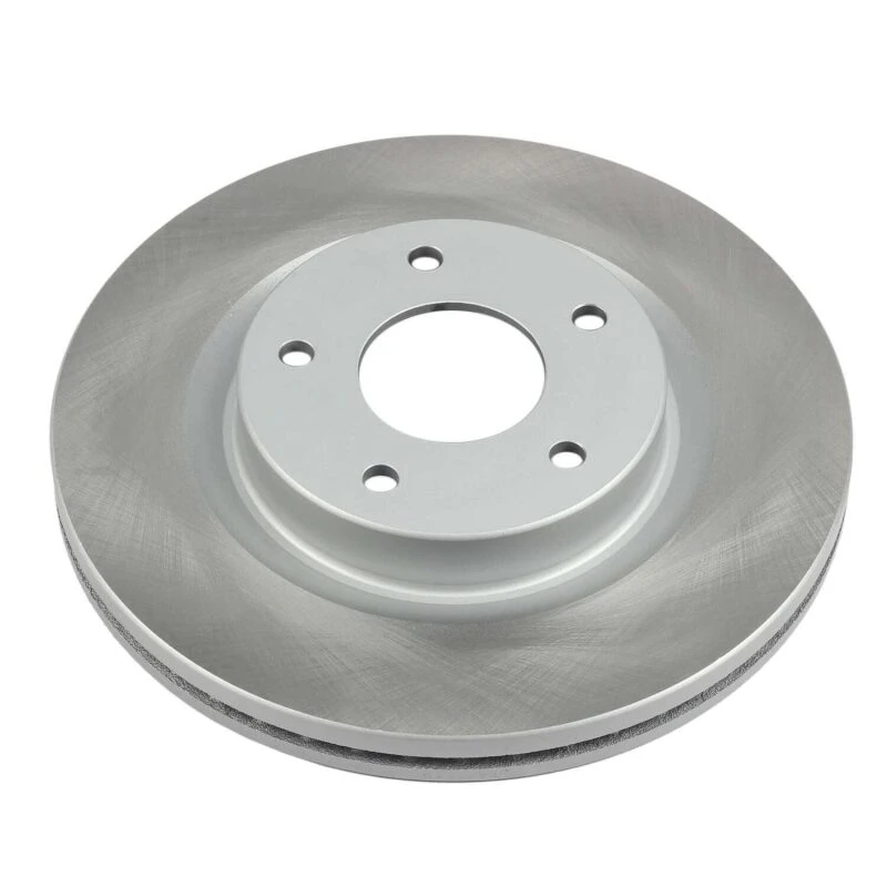 Power Stop 08-10 Infiniti QX56 Front Semi Coated Rotor