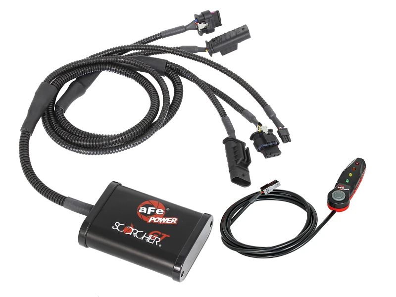 aFe Scorcher Modul 12-16 BMW 335i (F3X) L6 3,0L (t) N55