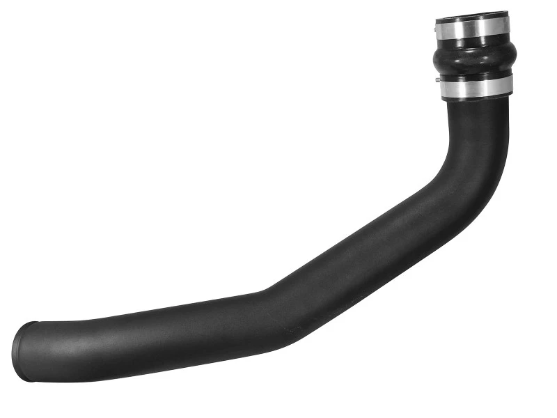 aFe Bladerunner Intercoolers I/C-Rohr 3in Kaltseite Ford F-250/F-350 99-03 V8-7.3L - Schwarz