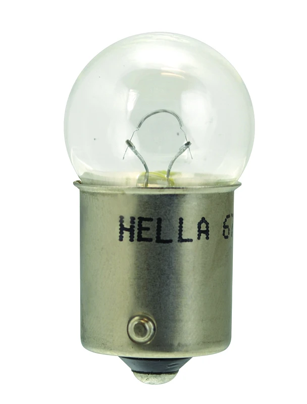 Hella Glühbirne 67 12V 8W 4Cp Ba15S G6 (2)