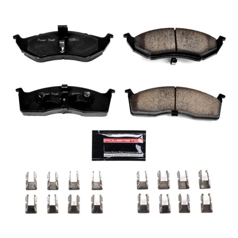 powerstop_Z23-591-67944d0b848f1 Power Stop 93-97 Chrysler Concorde Front Z23 Evolution Sport Brake Pads w/Hardware