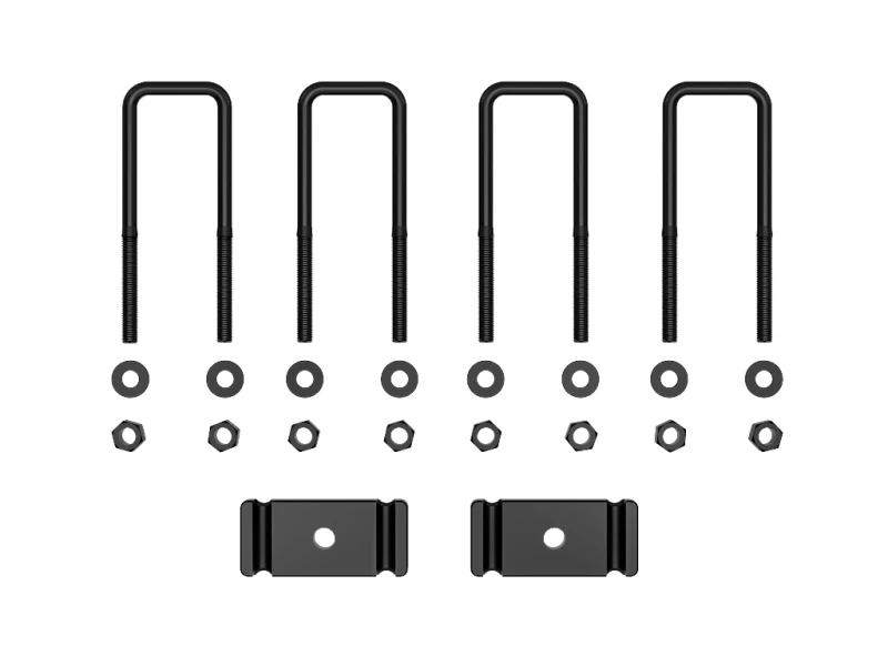 ICON 2019+ Ranger Mehrfach-Blattfeder-Hardware-Kit