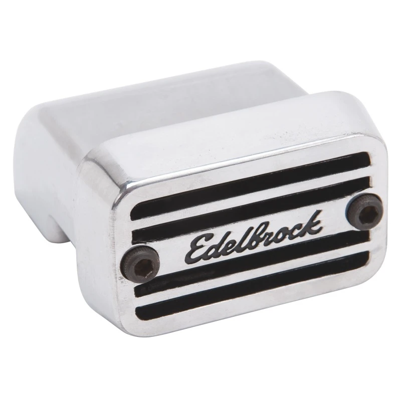 Edelbrock Elite Entlüfter-Seitenmontage