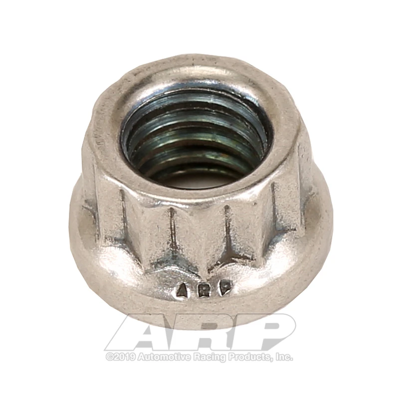 ARP M6 x 1,00 SS 12-Punkt-Mutter-Kit