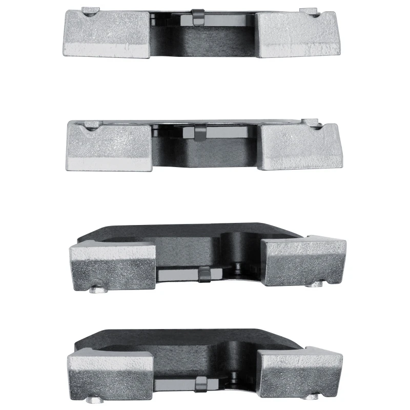 DFC 06-13 BMW 330I Rear 4000 Hybridynamic Brake Pads