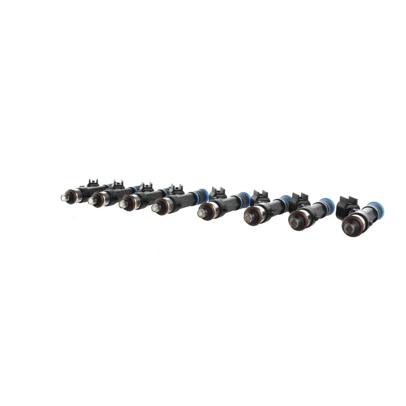 Ford Racing 55 LB/HR bei 40PSI Kraftstoffeinspritzventil-Set 8er-Pack