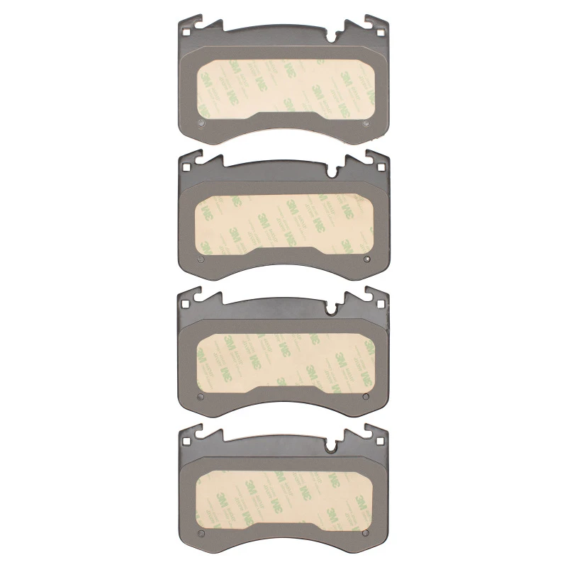 DFC 22-24 Land Rover Range Rover Sport Front 5000 Advanced Ceramic Brake Pads and Hardware Kit