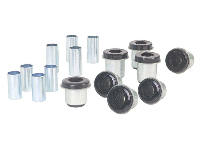 Whiteline Control Arm - Upper & Lower Bushing for 1992-1995 Honda Civic