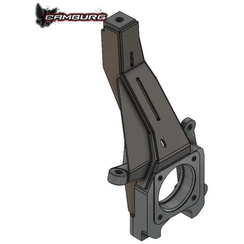 Camburg Performance Spindle Kit for 2007-2021 Toyota Tundra