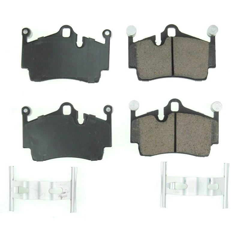 powerstop_17-1134-6794515797ff1 Power Stop 17-18 Porsche 718 Boxster Rear Z17 Evolution Ceramic Brake Pads w/Hardware