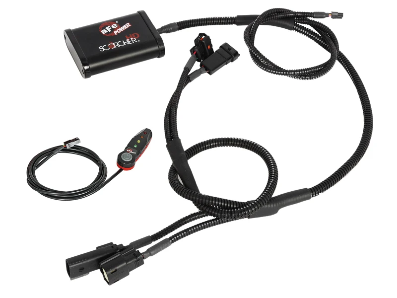 aFe Scorcher HD Modul 11-16 Ford Diesel Trucks 6.7L V8 (td)