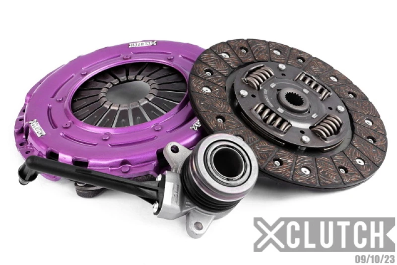 XClutch 14-16 Kia Forte Koup SX 1.6L Stufe 1 Sprung Organische Kupplungskit