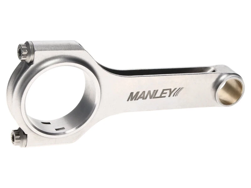 Manley Chevrolet Big Block H-Beam Pleuelstangen Set - 6,135 Zoll Länge