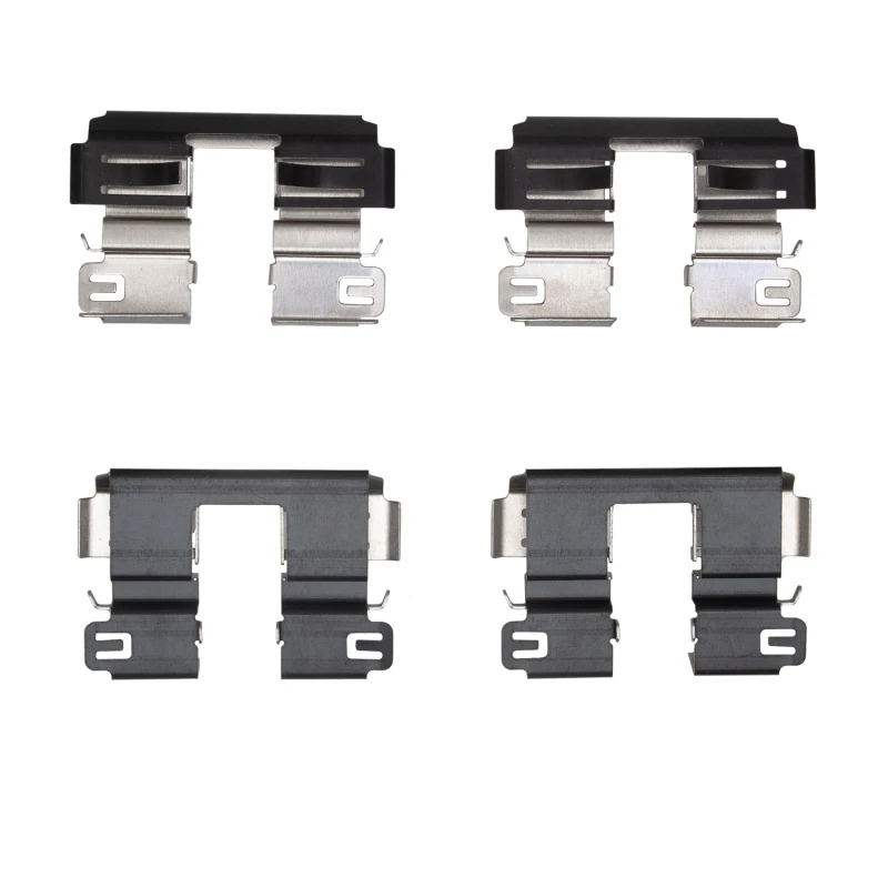 DFC 20-25 Hyundai Sonata Rear 5000 Advanced Ceramic Brake Pads and Hardware Kit