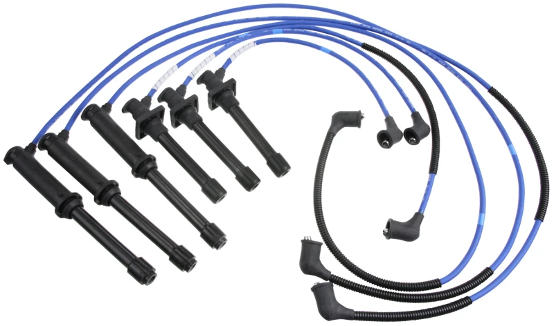 ngk_8163-67942bbdc889d NGK Ford Probe 1997-1995 Spark Plug Wire Set