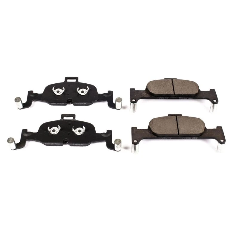 powerstop_16-1897-679454bf49a9b Power Stop 17-18 Audi A4 Front Z16 Evolution Ceramic Brake Pads
