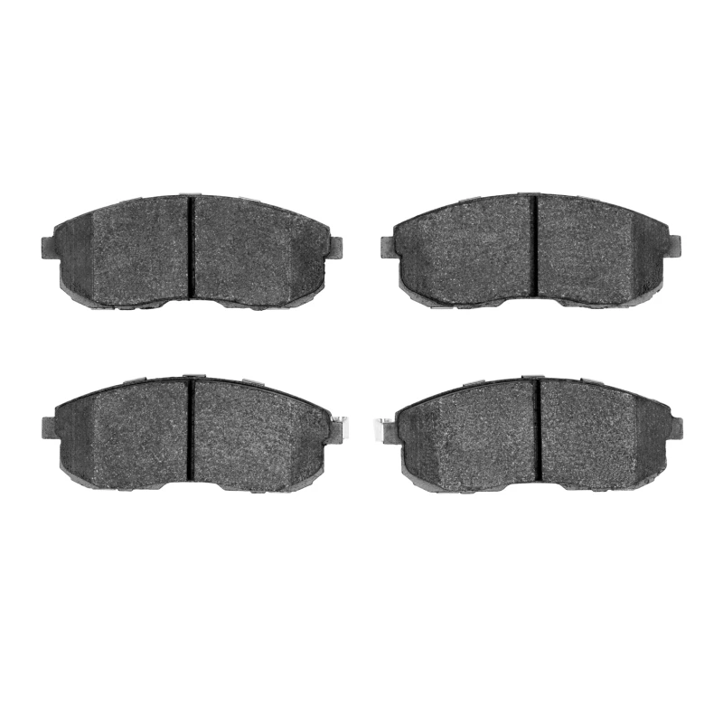 DFC 89-06 Infiniti I30 Front Active Performance Pads - Low Metallic