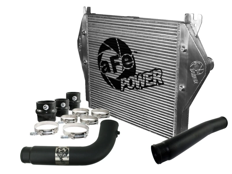 aFe Bladerunner Intercooler I/C Dodge Diesel Trucks 07.5-09 L6-6.7L (td)