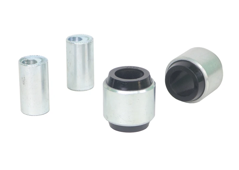 Whiteline 03-07 Honda Accord Kontrollarm Unten Hinten - Innenbuchsen-Kit-Doppelte Offset