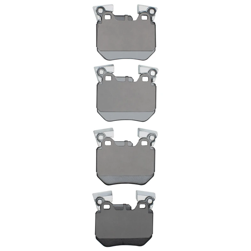 DFC 06-13 BMW 330I Rear 4000 Hybridynamic Brake Pads