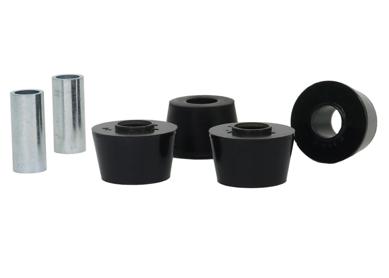 Whiteline Plus 70-85 Toyota Celica / 5/70-4/87 Toyota Corolla Vorderer Radius-/Stützstangen-Buchsen zum Fahrgestell