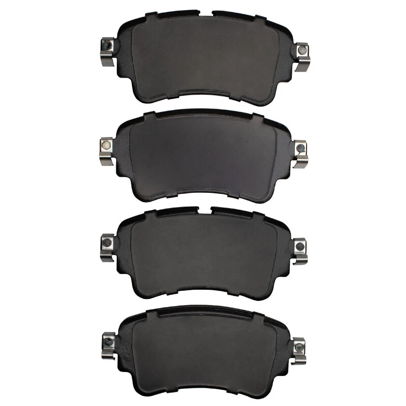 DFC 16-20 Audi A4 (USA/Canada) Rear 5000 Advanced Ceramic Brake Pads and Hardware Kit