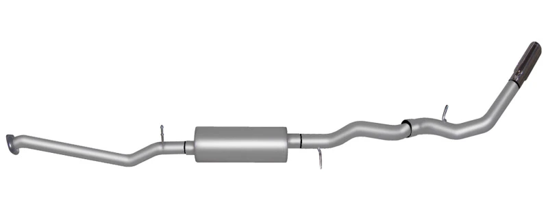 gibson_315519-67933b1403331 Gibson 99-01 Chevrolet Silverado 1500 LS 4.3L 3-Zoll-Kat-Back-Einzelauspuff - Edelstahl