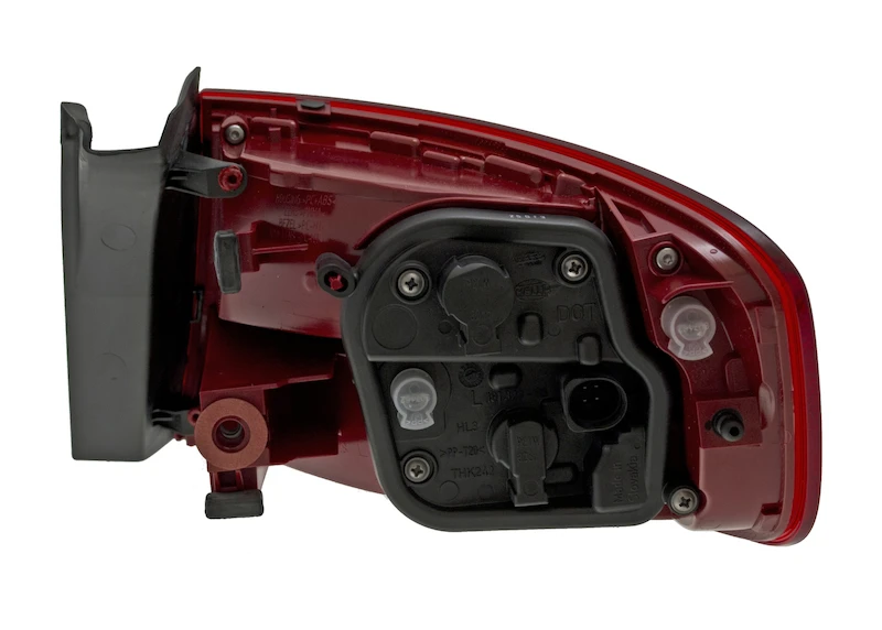 Hella 2013-2016 Audi S4 Linkes Äußeres Rückfahrscheinwerfer