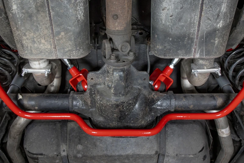 UMI Performance 79-04 Ford Mustang Rear End Housing Bushings