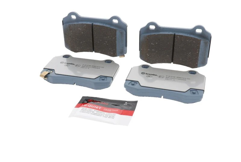 Brembo OE 12-21 Tesla S/16-21 X EVPad Bremsbelag